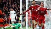 Alexis Mac Allister, el argentino que es verdugo del Real Madrid, no repetirá la fortuna de marcarles en Anfield.