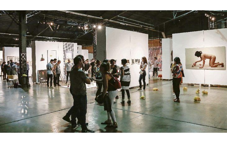 ámbito.com | Microferia ii. Volvió a realizarse en Rosario un acontecimiento que convocó aun más público que el anterior.
