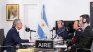 bono para trabajadores: que dijo alberto fernandez