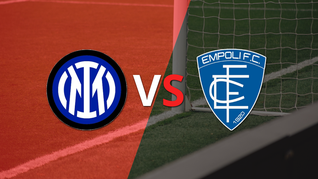 Inter celebró una victoria 2-0 sobre Empoli