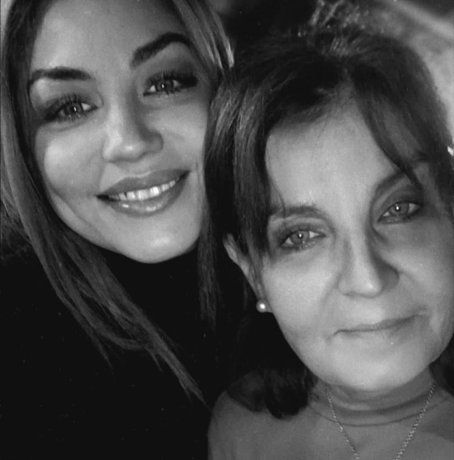 Lourdes Fernández’s mother told how the singer continued after being discharged Lourdes Fernández’s mother told how the singer continued after being discharged