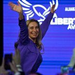 karina milei llega a mar del plata para ordenar a lla en pba karina milei llega a mar del plata para ordenar a lla en pba