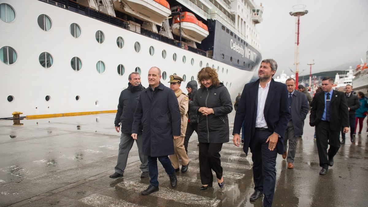 Cruise season: a new record expected