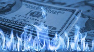 dolar blue, hiper volatil: venia en baja, salto $7 en un dia y, ahora, ¿como seguira? dolar blue, hiper volatil: venia en baja, salto $7 en un dia y, ahora, ¿como seguira?