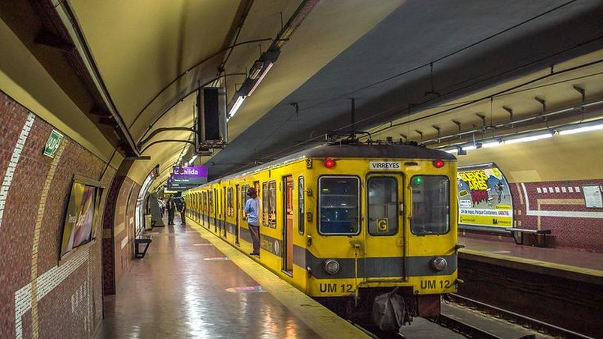SUBE: the great news that retirees who use the subway received this 2025