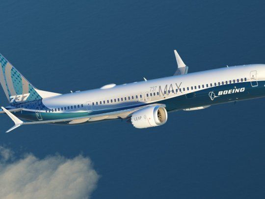 Boeing enfrenta este año un fuerte desafío.