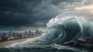 La presencia de grandes volúmenes de agua suele estar vinculada a emociones desbordadas o situaciones fuera de control. La presencia de grandes volúmenes de agua suele estar vinculada a emociones desbordadas o situaciones fuera de control.