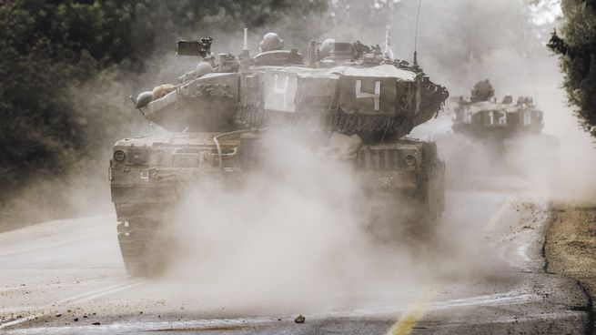 Inocentes. Actualmente hay unas 240 personas en manos de los terroristas.