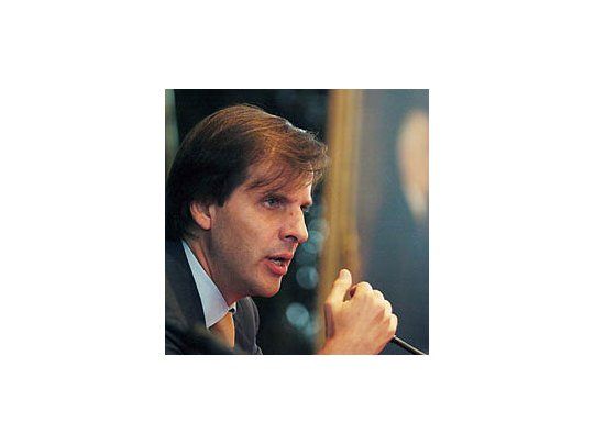 BCRA head Martín Redrado