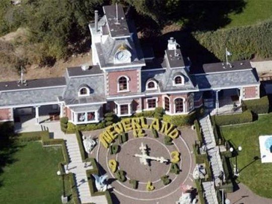 Neverland, la icónica propiedad de Michael Jackson, se vendió a un valor rebajado.&nbsp;