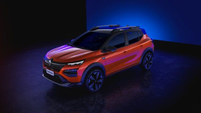 La nueva Renault Kardian está disponible en sus cuatro versiones