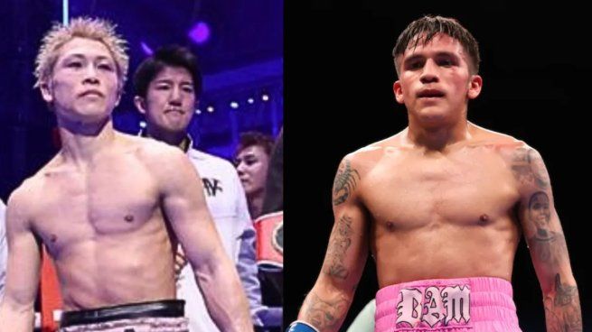 Naoya Inoue revela la condición para aceptar una pelea ante Jesse Bam Rodríguez.