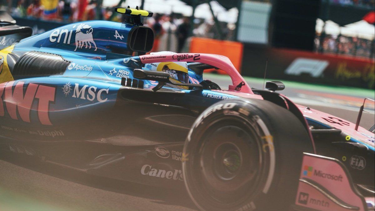 Formula 1: how and when to see Franco Colapinto’s classification at the Mexican Grand Prix Formula 1: how and when to see Franco Colapinto’s classification at the Mexican Grand Prix