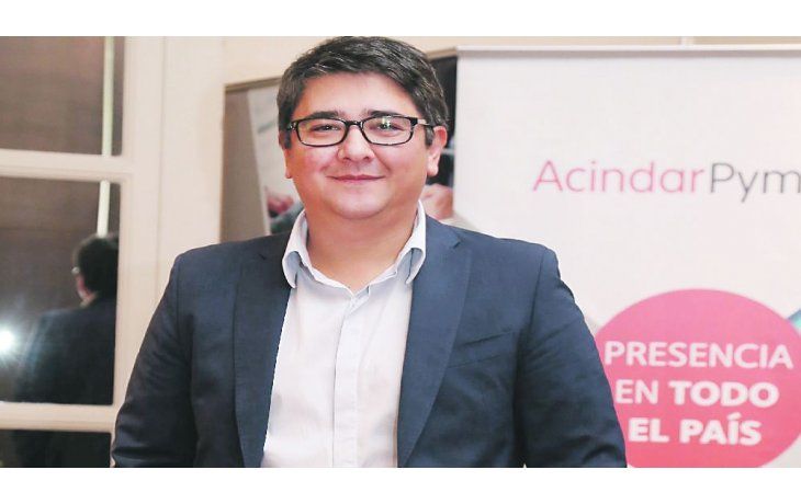 ámbito.com | Pereyra: El 80% de pymes busca capital de trabajo y el 20%, inversión