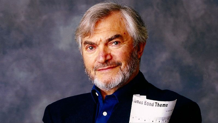 Monty Norman, composer of the iconic James Bond theme, has died