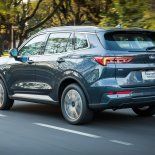 Ford marca presencia con Territory Ford marca presencia con Territory