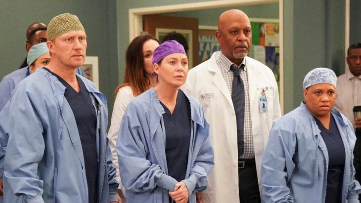 Grey's Anatomy Grey's Anatomy