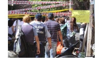 La Policía de Córdoba mantiene acuartelamiento