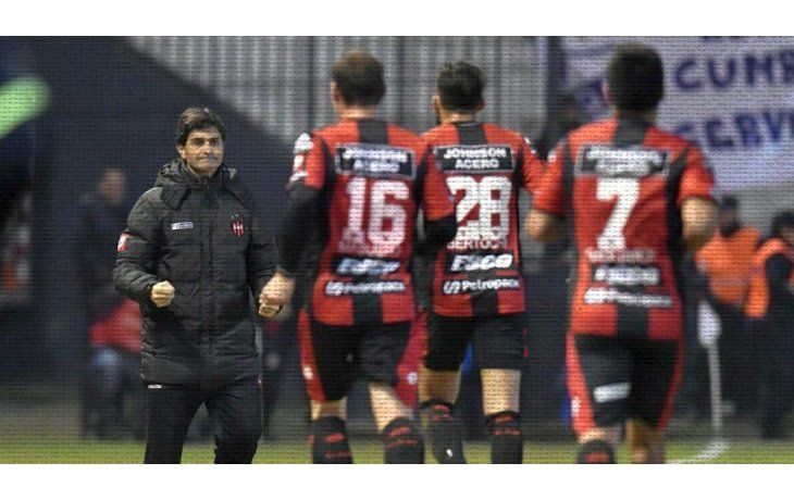 Patronato sigue en Primera División.
