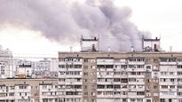 Rusia bombardeó Kiev por primera vez desde el 28 de abril y amenaza con una escalada