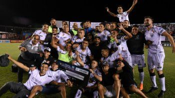 Estudiantes BA eliminó a Tigre de la Copa Argentina.