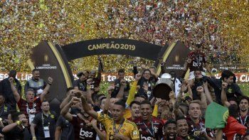 La historia de Flamengo, del barro al oro en un puñado de años.