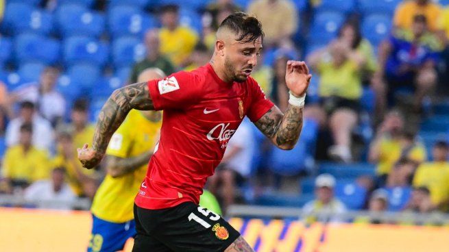 Maffeo jugó en todas las selecciones juveniles de España, pero eligió representar a Argentina.