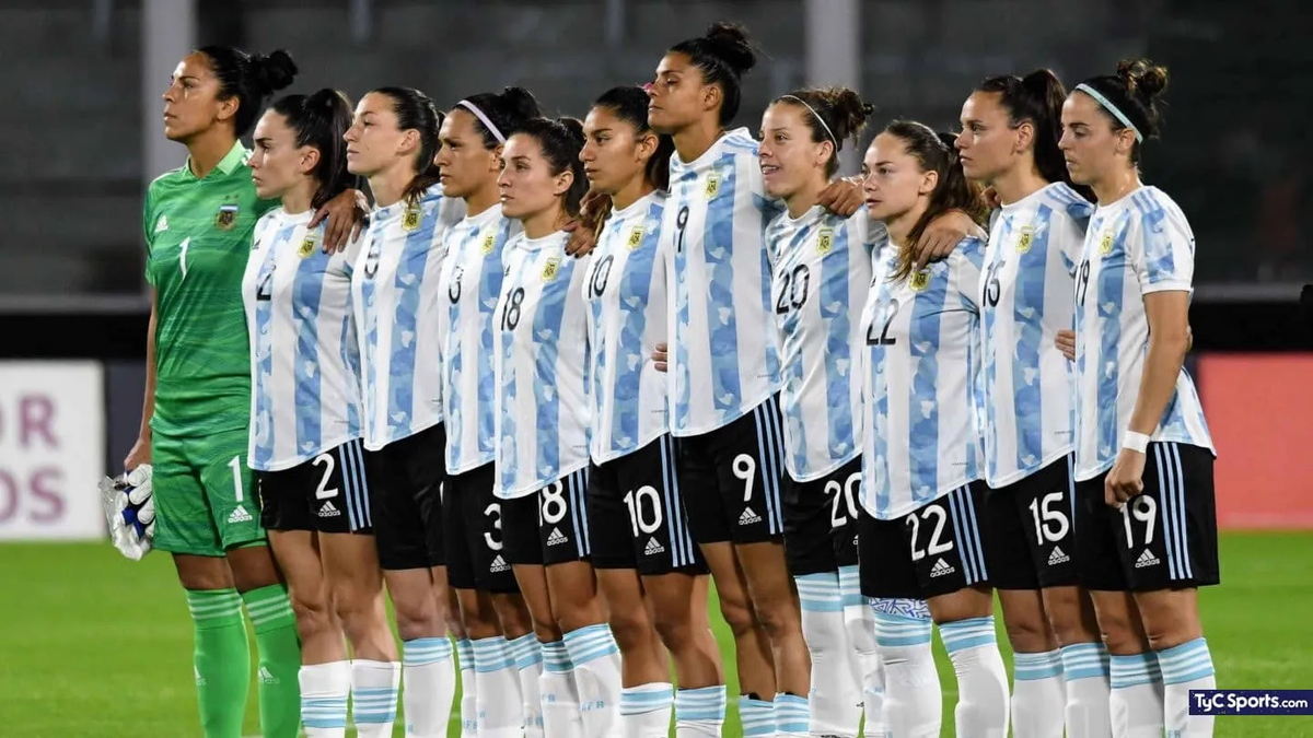 Women’s team: the 23 called for the World Cup Australia – New Zealand