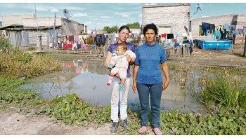 ámbito.com | Son datos de un relevamiento realizado en los barrios más humildes. El jefe comunal solicita “ayuda desesperada” al presidente Macri.