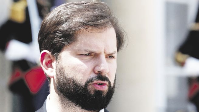 COMPROMISO. El proyecto para indagar en lo que la última dictadura chilena hizo con los desaparecidos es el cumplimiento de una vieja promesa de Gabriel Boric.