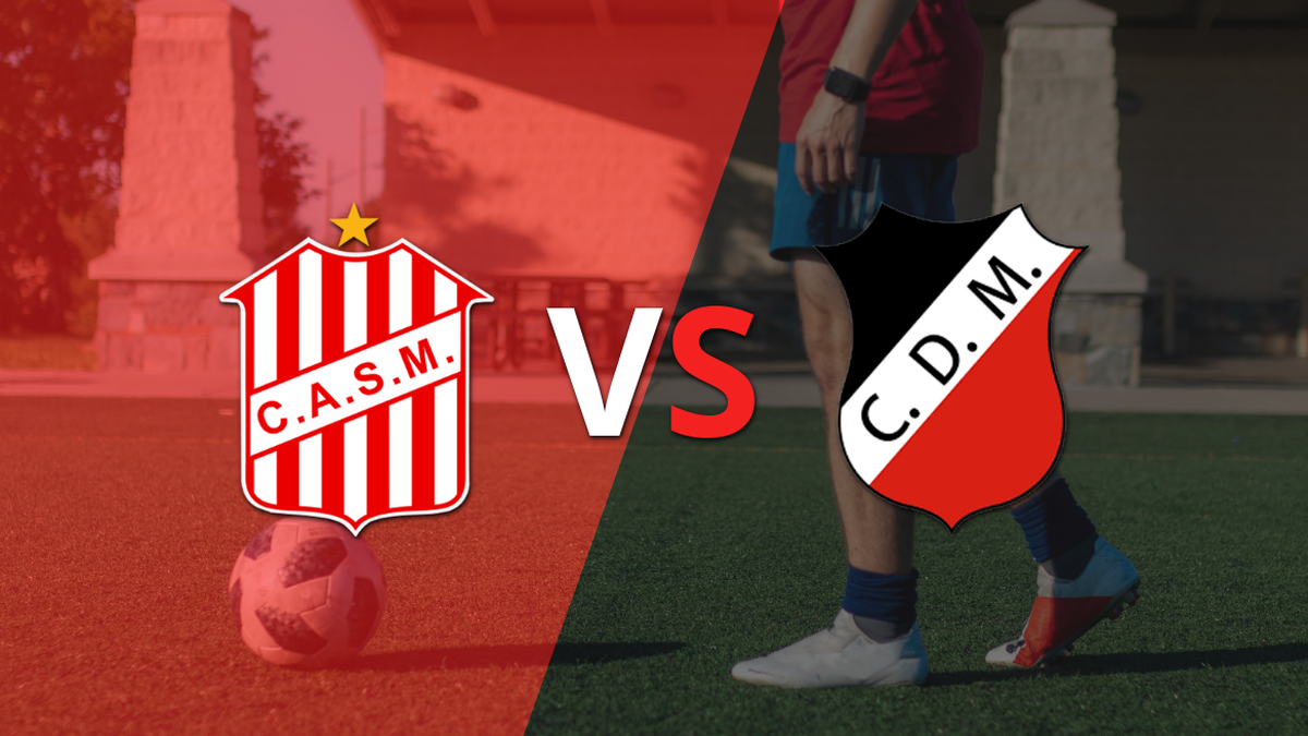 On the 21st, San Martín (T) will host Deportivo Maipú