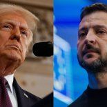 Trump arremete contra Ucrania y la acusa de “total falta de gratitud” hacia Estados Unidos por su apoyo militar. Trump arremete contra Ucrania y la acusa de “total falta de gratitud” hacia Estados Unidos por su apoyo militar.