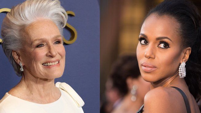 Glenn Close and Kerry Washington Join Cast of Knives Out Sequel