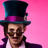 Agustín Rada es el protagonista de Charlie y la fábrica de chocolate. Agustín Rada es el protagonista de Charlie y la fábrica de chocolate.