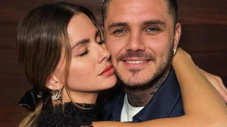 China Suarez cannot be part of Mauro Icardi's encounter with his daughters on Father's Day. China Suarez cannot be part of Mauro Icardi's encounter with his daughters on Father's Day.
