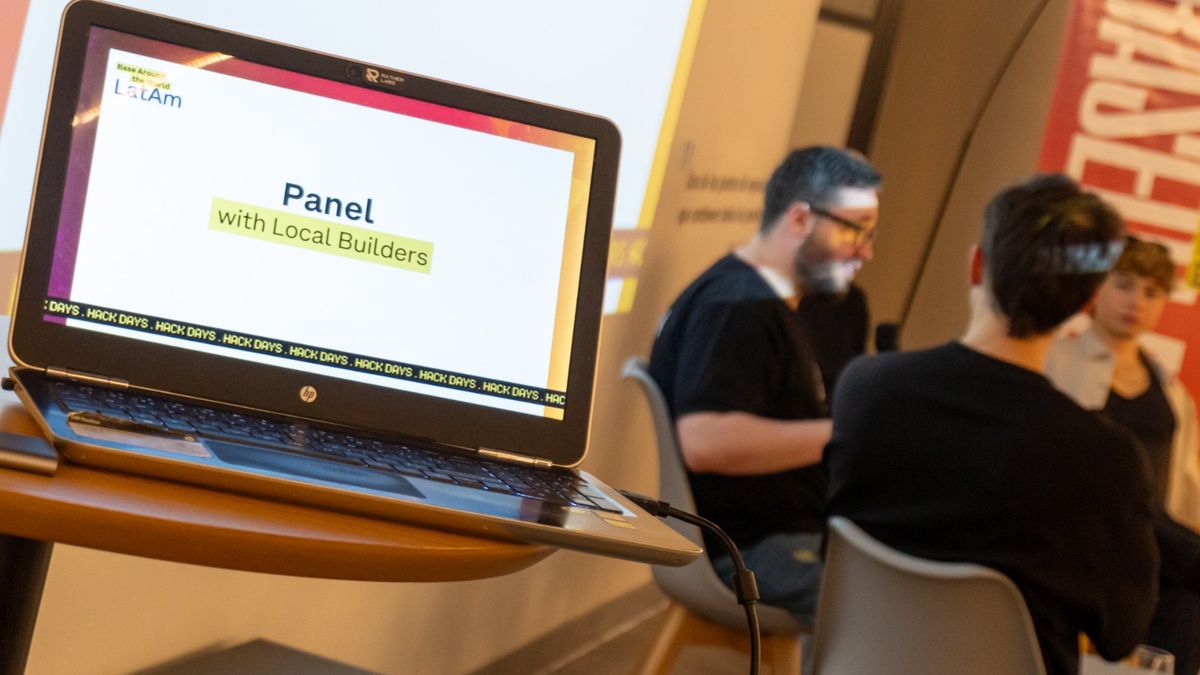 Technology: blockchain-based projects were awarded at a regional meeting held in Buenos Aires