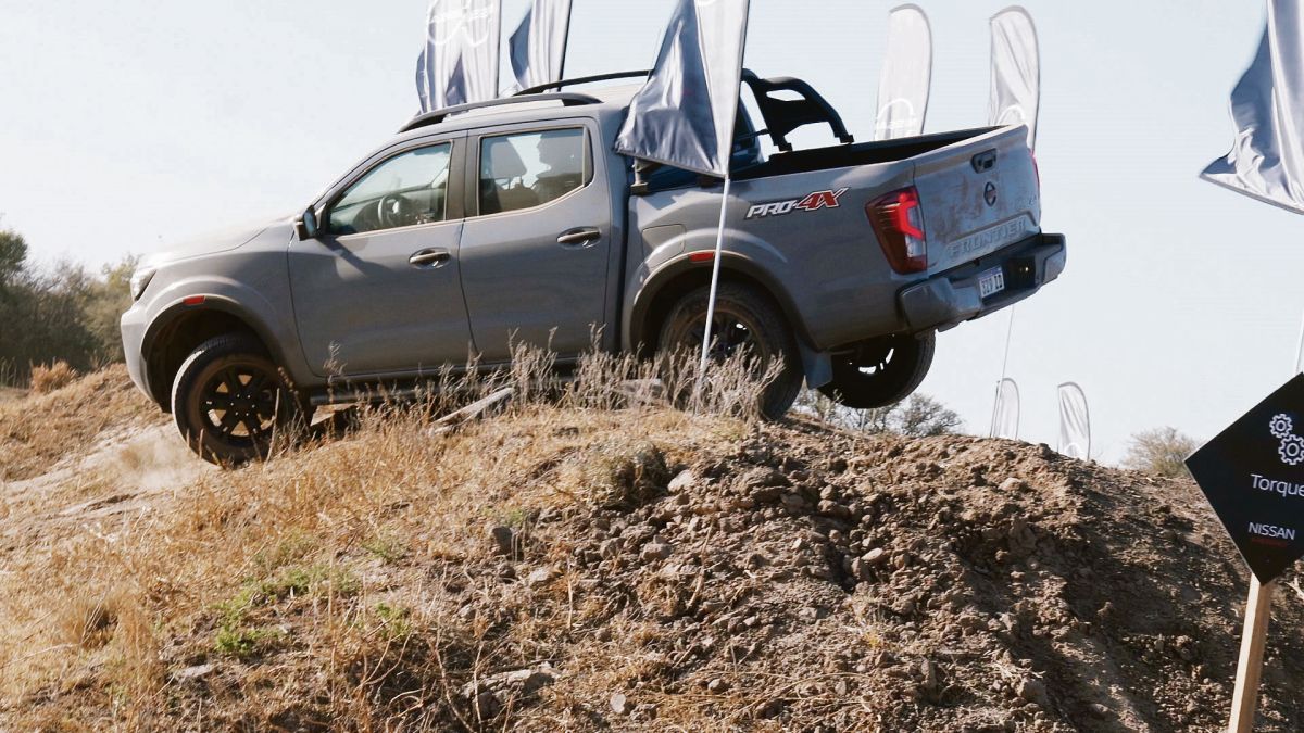 Experiencia Frontier