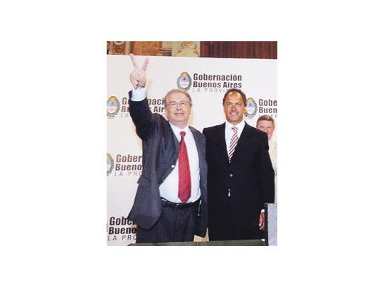 El sociólogo Edgardo Binstock juró ayer como funcionario del Gobierno de Daniel Scioli.