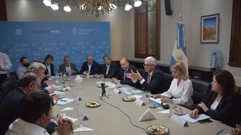 retenciones: la mesa de enlace le pide al congreso que debata su legitimidad retenciones: la mesa de enlace le pide al congreso que debata su legitimidad