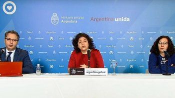 Argentina contabiliza casi 306.000 contagios de coronavirus.