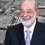 Carlos Slim Helú transformó antiguas fábricas en un distrito de lujo: así nació el complejo que cambió el paisaje de la CDMX.