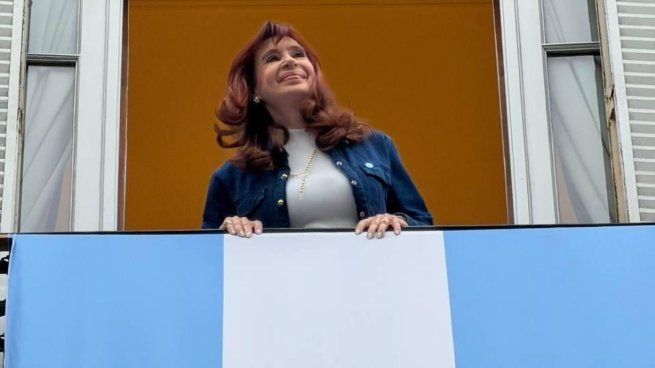 Cristina apeló el nuevo régimen de visitas que le fue impuesto.