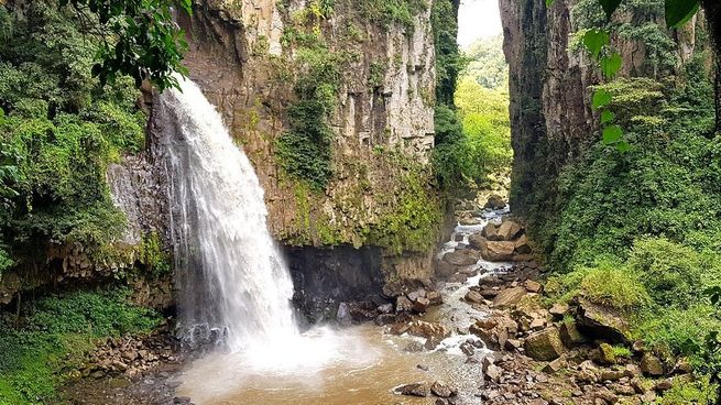 Una de las bellezas ocultas de Veracruz.
