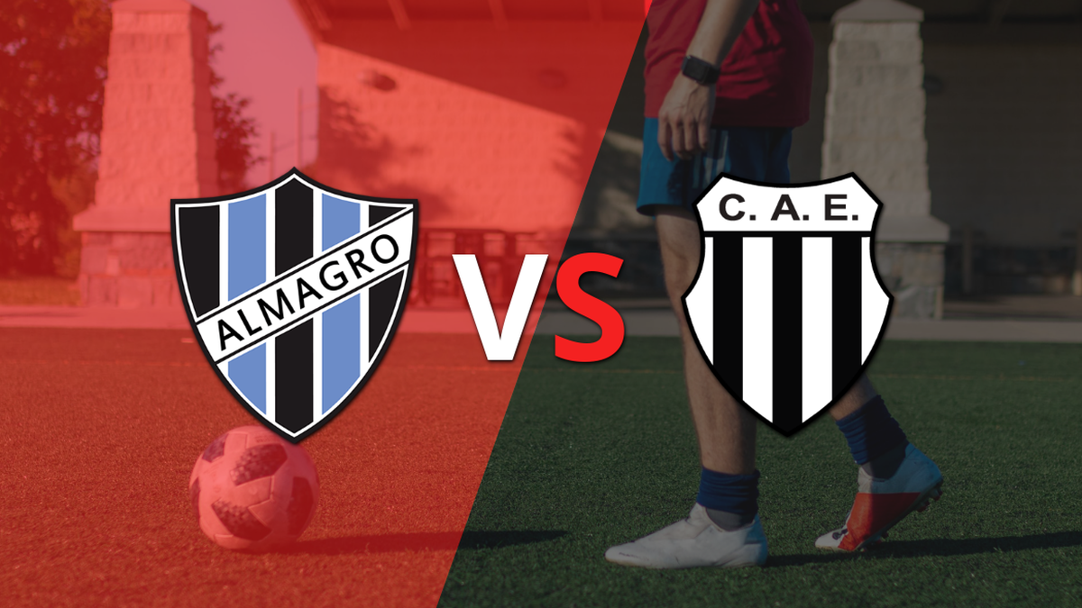 Argentina – First National: Almagro vs Estudiantes (BA) Matchday 24