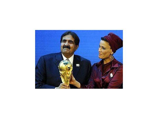 El Mundial de Qatar se disputará en invierno.