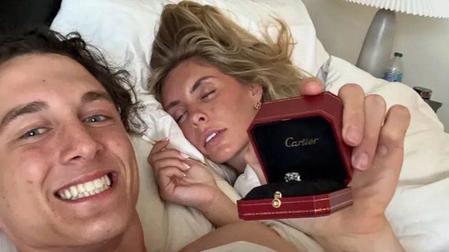 They proposed to Bonnie Blue, the Onlyfans model who lay with more than 1,000 men in 12 hours