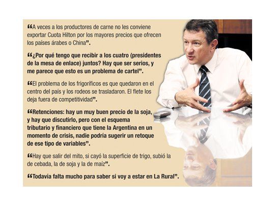 Pese a precios récord, Yauhar promete no tocar retenciones