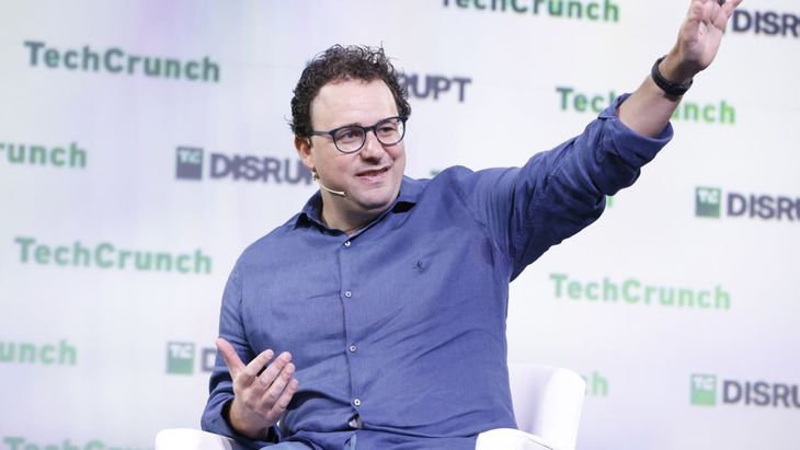 Dario Amodei, uno de los principales enemigos públicos del gobierno de Trump. Dario Amodei, uno de los principales enemigos públicos del gobierno de Trump.