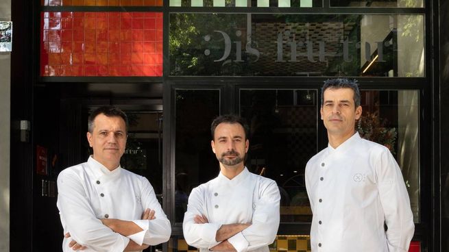 áCuanto sale comer en Disfrutar, el mejor restaurante del mundo en 2024.&nbsp;