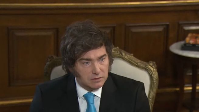 Javier Milei confirmó que no vetará el proyecto de Presupuesto 2026.